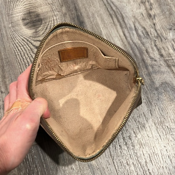 Louis Vuitton Monogram Make Up Cosmetics Clutch Pouch Mini Bag - Picture 12 of 14